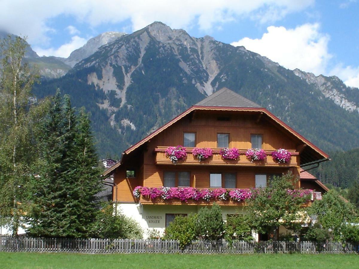 Landhaus Kogler Ramsau am Dachstein Eksteriør bilde