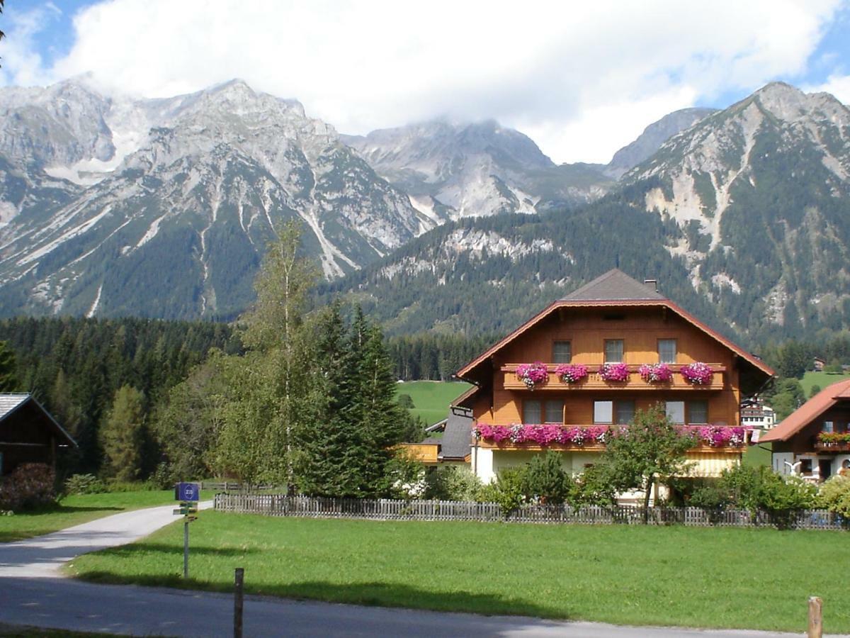 Landhaus Kogler Ramsau am Dachstein Eksteriør bilde