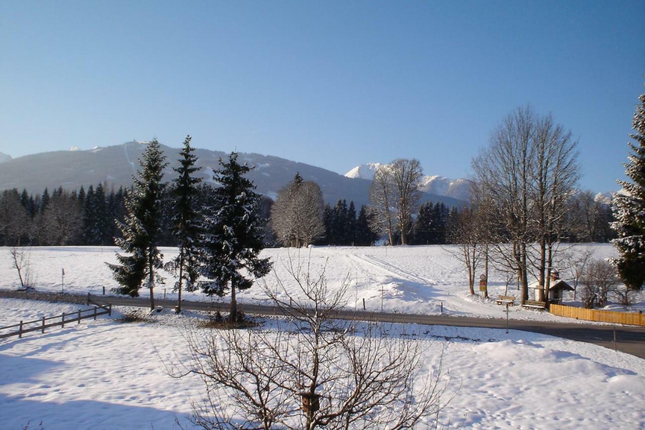 Landhaus Kogler Ramsau am Dachstein Eksteriør bilde