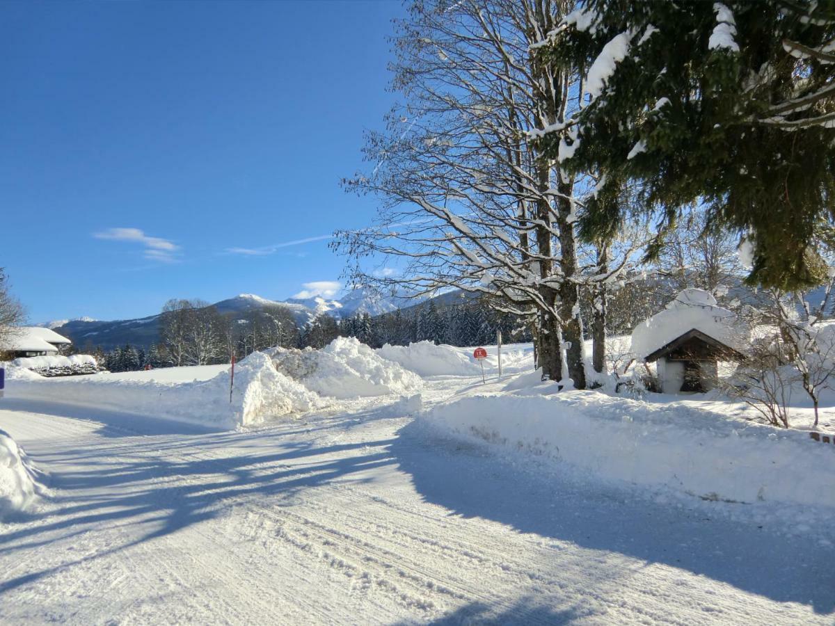 Landhaus Kogler Ramsau am Dachstein Eksteriør bilde