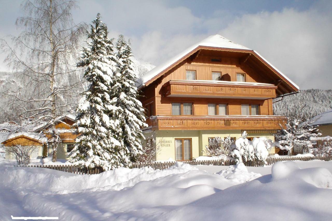 Landhaus Kogler Ramsau am Dachstein Eksteriør bilde